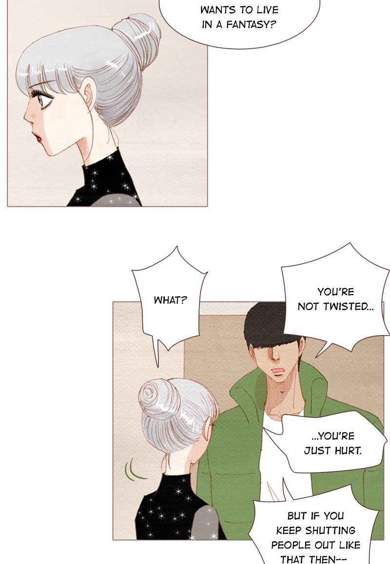 Spirit Fingers Chapter 143 page 26 - Chapter 143