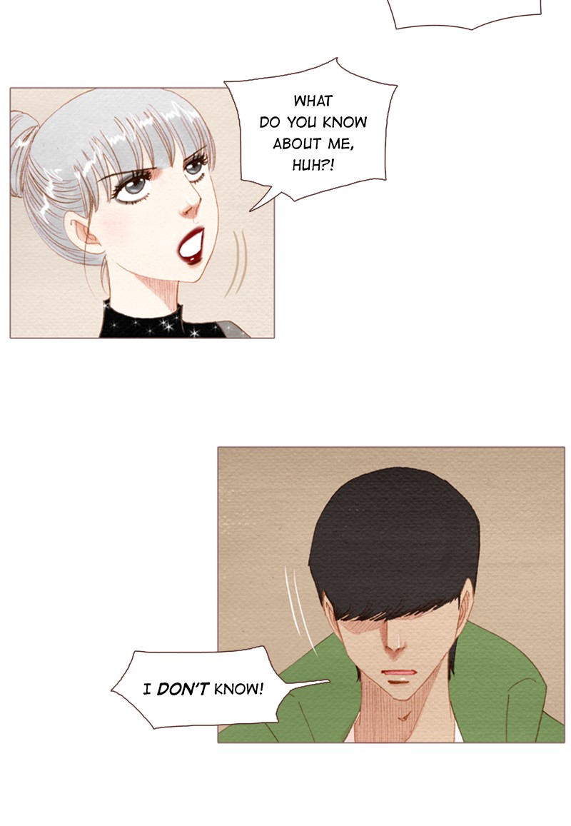 Spirit Fingers Chapter 143 page 27 - Chapter 143