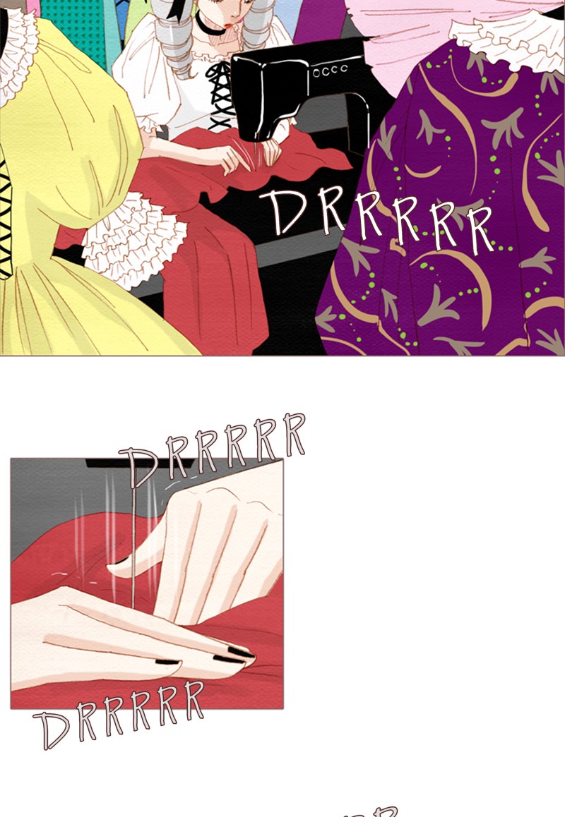 Spirit Fingers Chapter 143 page 34 - Chapter 143