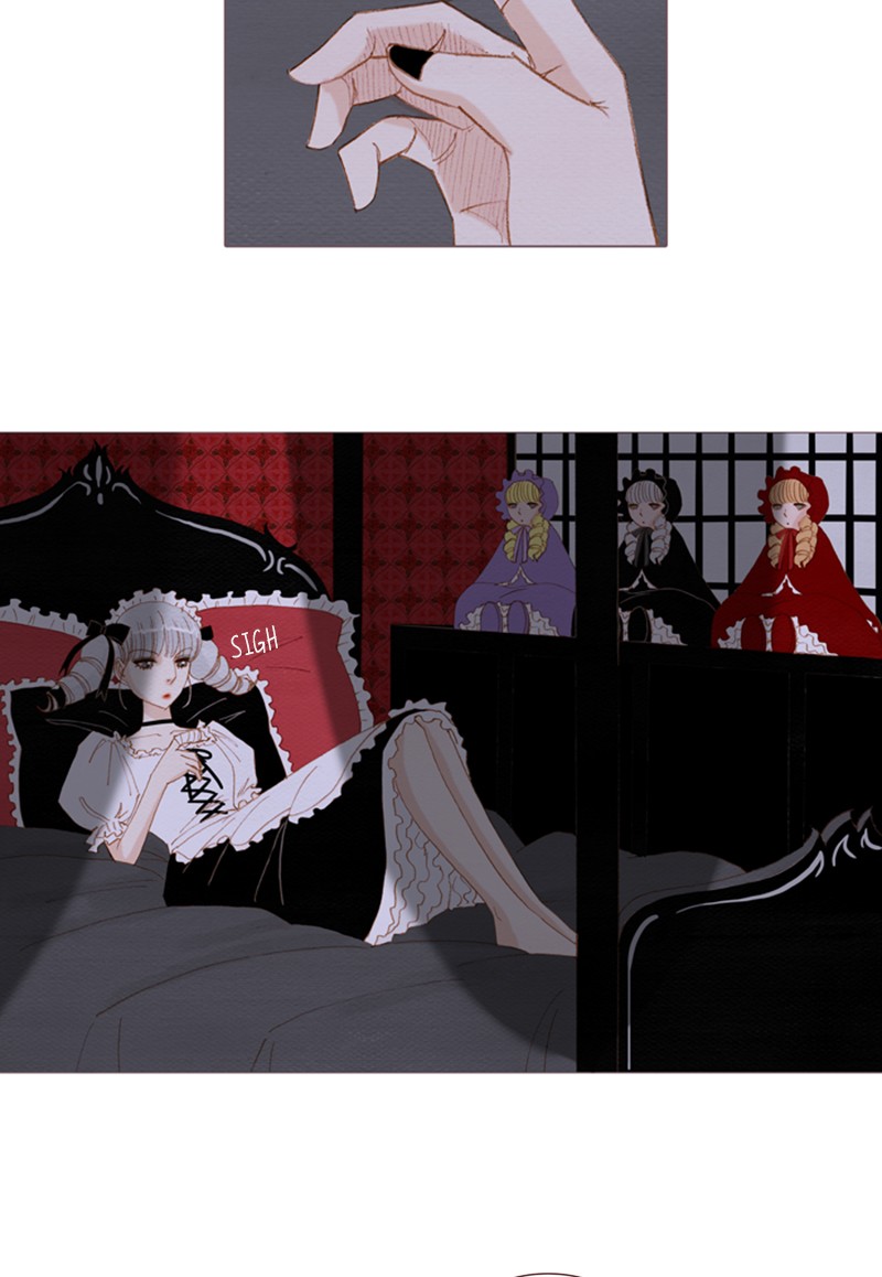 Spirit Fingers Chapter 143 page 36 - Chapter 143