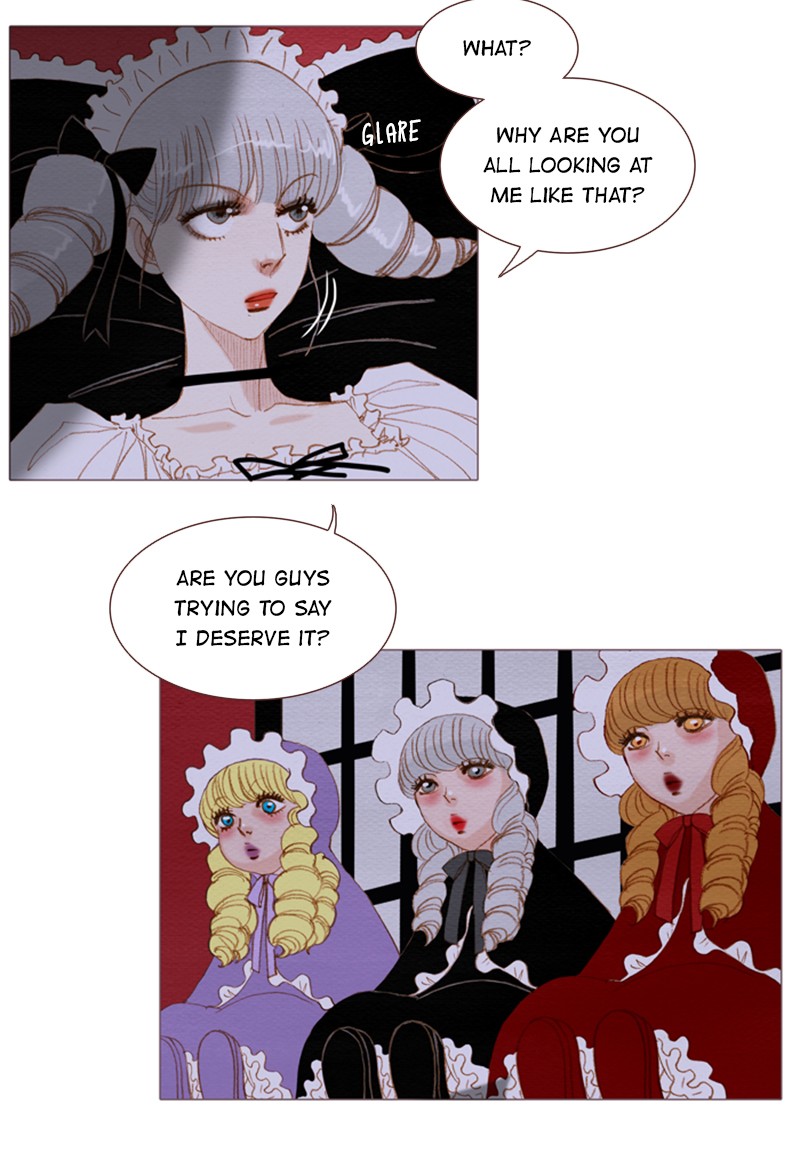 Spirit Fingers Chapter 143 page 37 - Chapter 143
