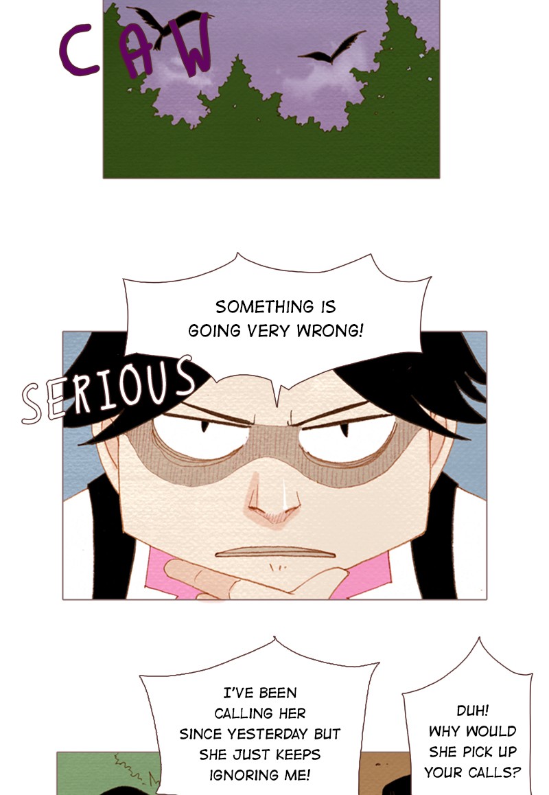 Spirit Fingers Chapter 143 page 42 - Chapter 143