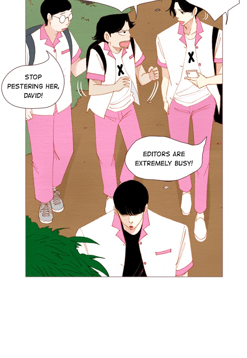 Spirit Fingers Chapter 143 page 43 - Chapter 143