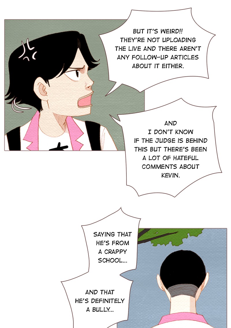 Spirit Fingers Chapter 143 page 44 - Chapter 143