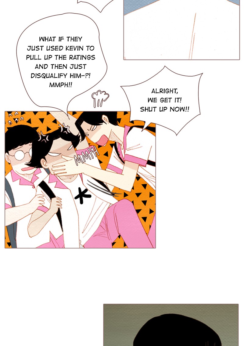 Spirit Fingers Chapter 143 page 45 - Chapter 143
