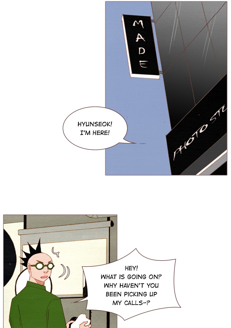 Spirit Fingers Chapter 143 page 47 - Chapter 143