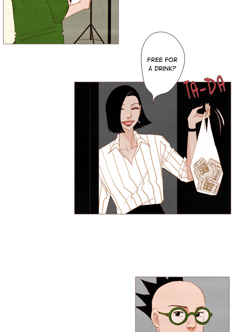 Spirit Fingers Chapter 143 page 48 - Chapter 143