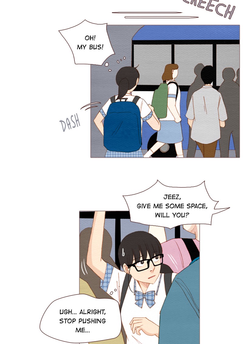 Spirit Fingers Chapter 143 page 53 - Chapter 143