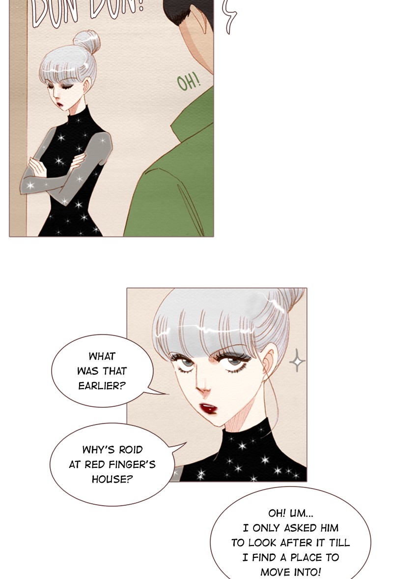 Spirit Fingers Chapter 143 page 7 - Chapter 143
