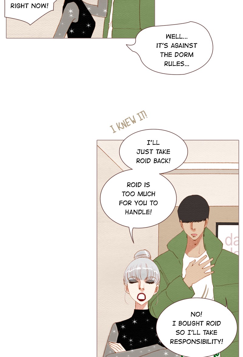 Spirit Fingers Chapter 143 page 9 - Chapter 143