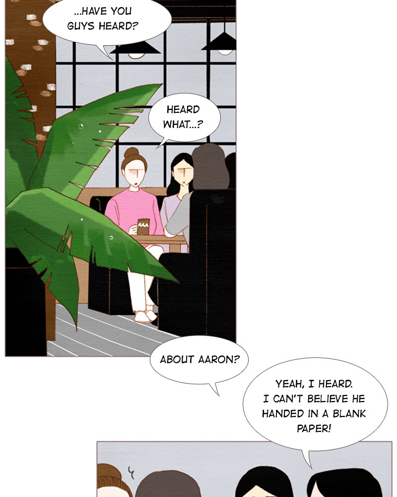 Spirit Fingers Chapter 145 page 18 - Chapter 145