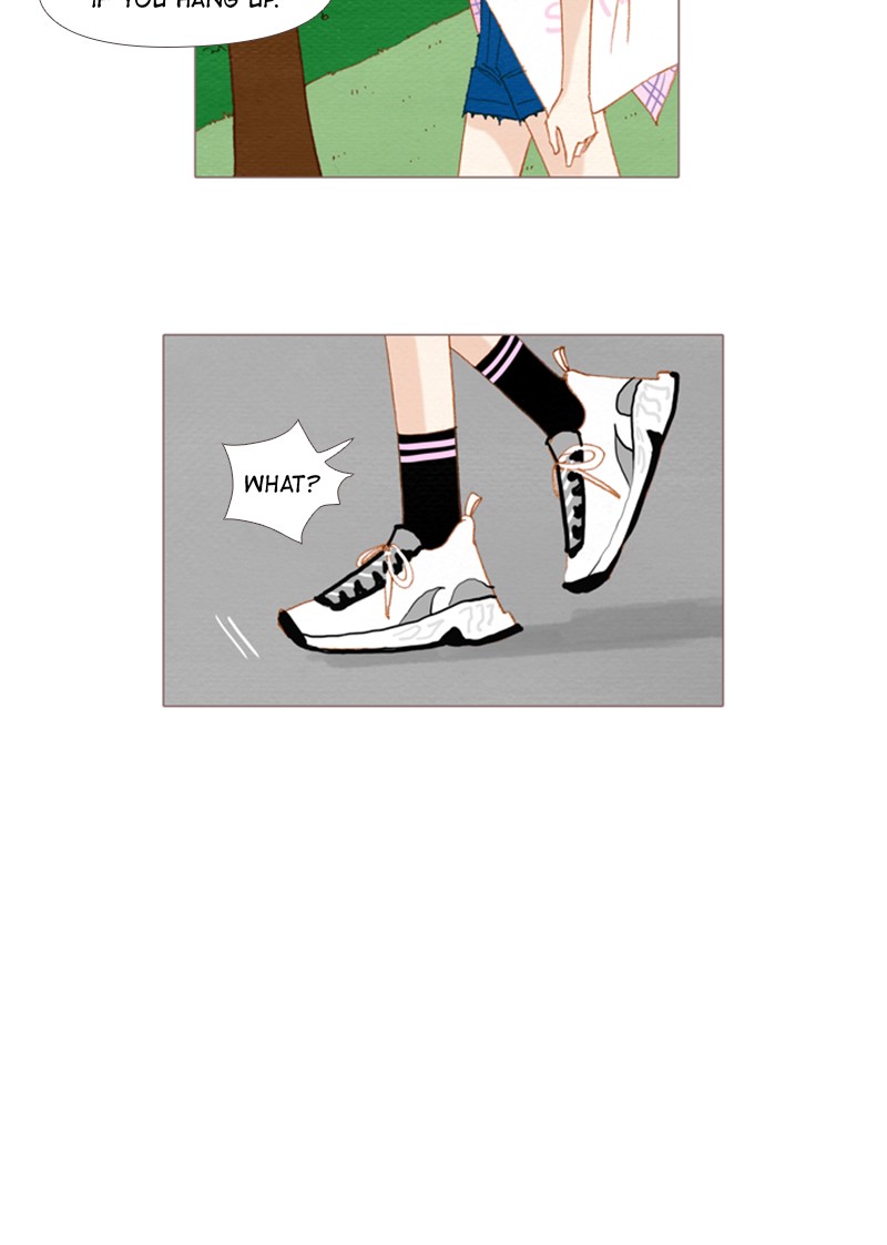 Spirit Fingers Chapter 145 page 25 - Chapter 145