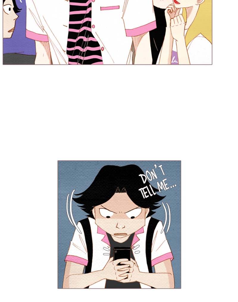 Spirit Fingers Chapter 145 page 44 - Chapter 145