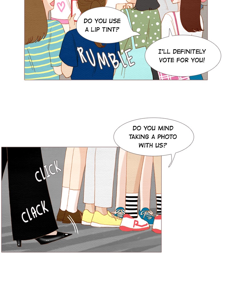 Spirit Fingers Chapter 145 page 48 - Chapter 145