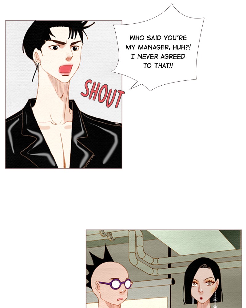 Spirit Fingers Chapter 145 page 54 - Chapter 145