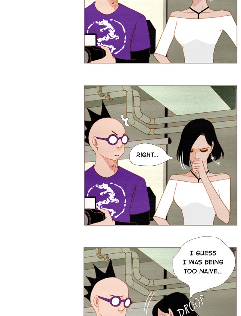 Spirit Fingers Chapter 145 page 55 - Chapter 145