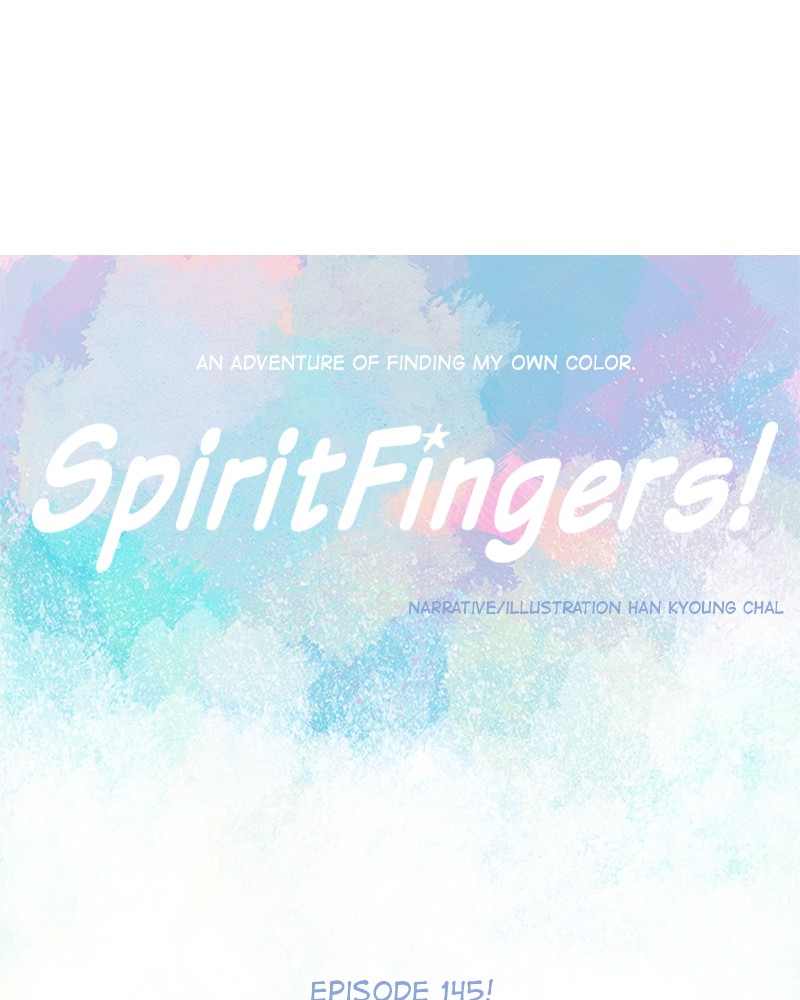 Spirit Fingers Chapter 145 page 8 - Chapter 145
