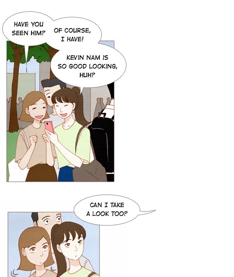 Spirit Fingers Chapter 146 page 1 - Chapter 146