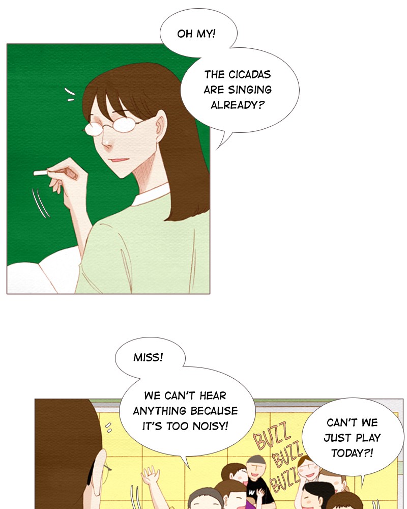 Spirit Fingers Chapter 146 page 18 - Chapter 146