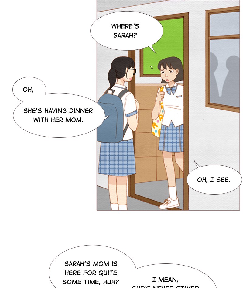 Spirit Fingers Chapter 146 page 25 - Chapter 146