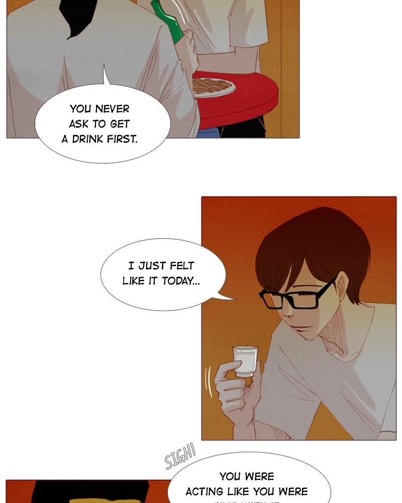 Spirit Fingers Chapter 146 page 35 - Chapter 146