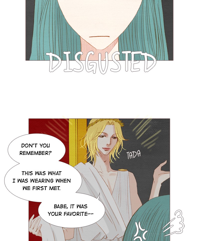 Spirit Fingers Chapter 146 page 38 - Chapter 146