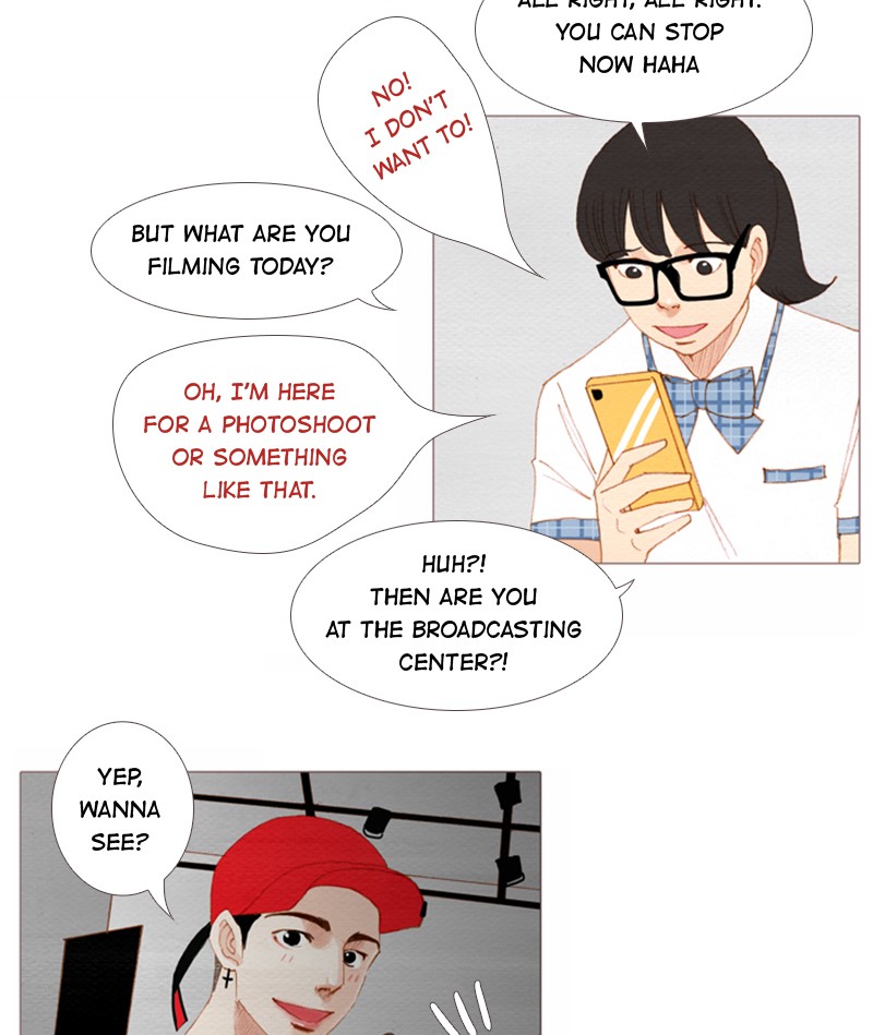 Spirit Fingers Chapter 146 page 5 - Chapter 146