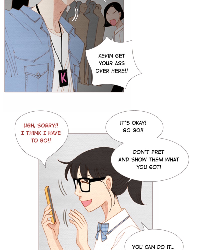 Spirit Fingers Chapter 146 page 6 - Chapter 146