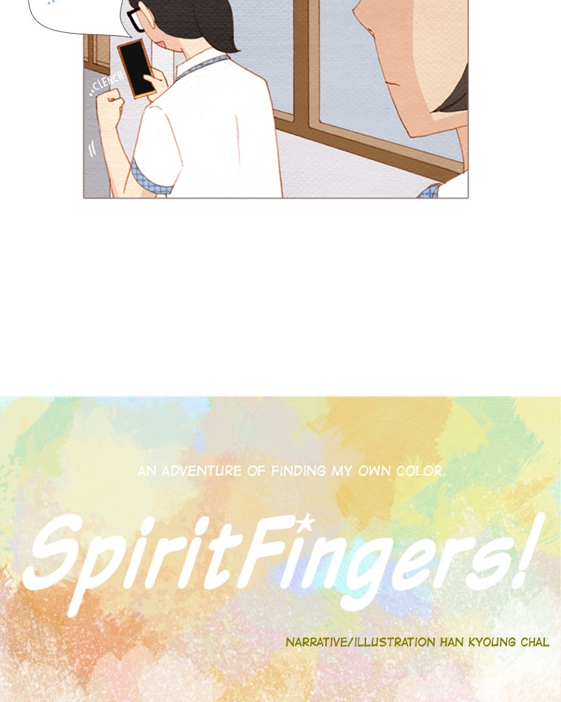 Spirit Fingers Chapter 146 page 8 - Chapter 146