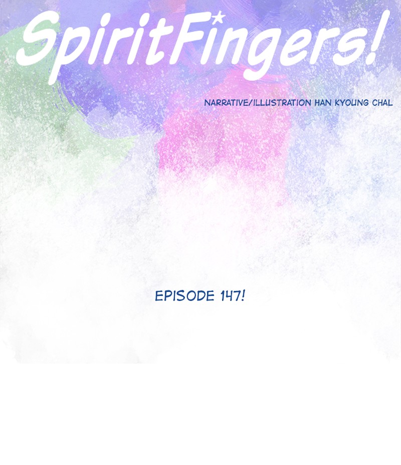 Spirit Fingers Chapter 147 page 16 - Chapter 147