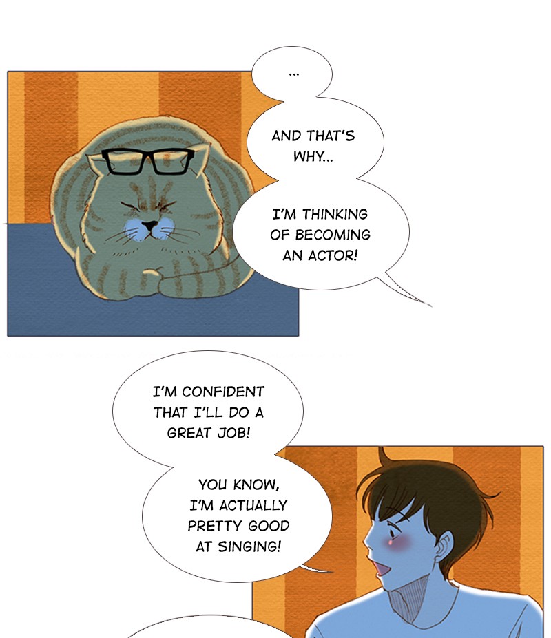 Spirit Fingers Chapter 147 page 17 - Chapter 147