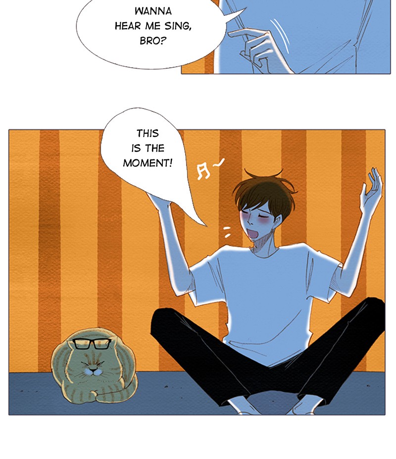 Spirit Fingers Chapter 147 page 18 - Chapter 147