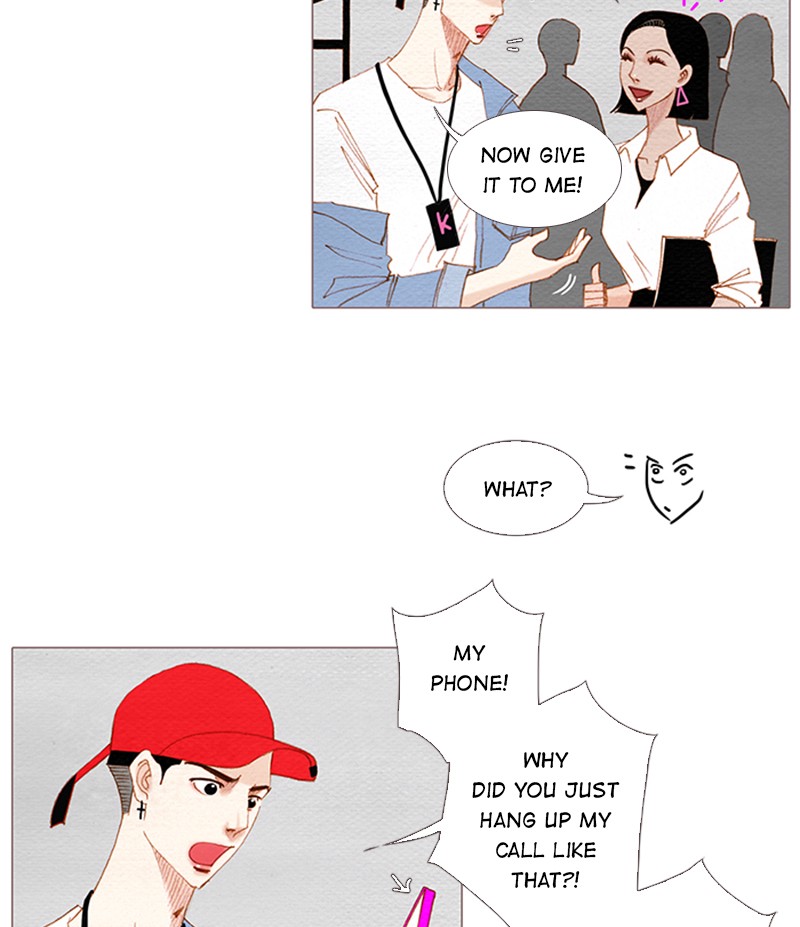 Spirit Fingers Chapter 147 page 2 - Chapter 147
