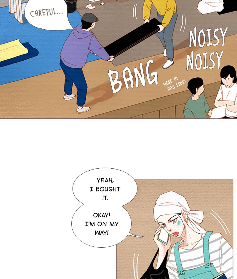 Spirit Fingers Chapter 147 page 27 - Chapter 147