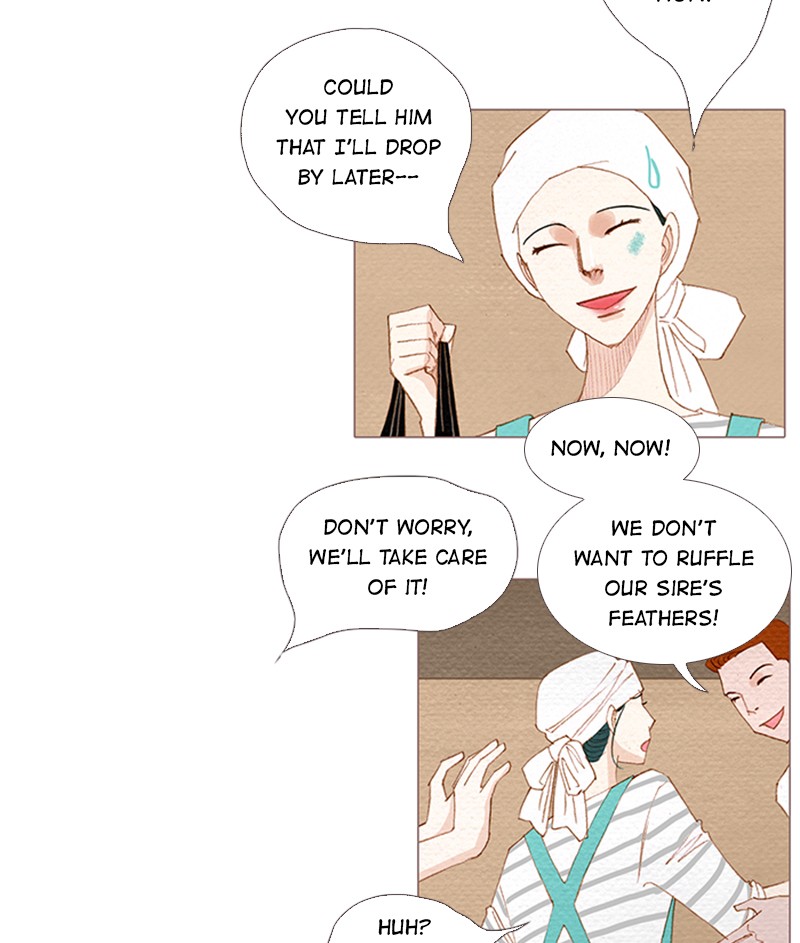 Spirit Fingers Chapter 147 page 29 - Chapter 147
