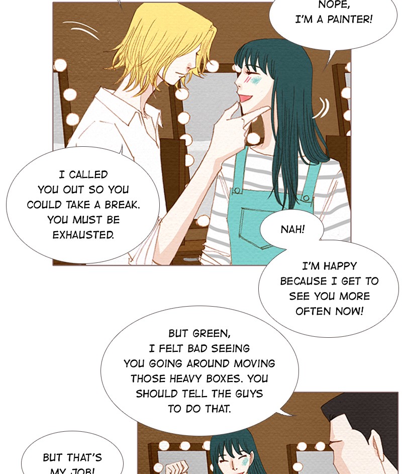 Spirit Fingers Chapter 147 page 32 - Chapter 147