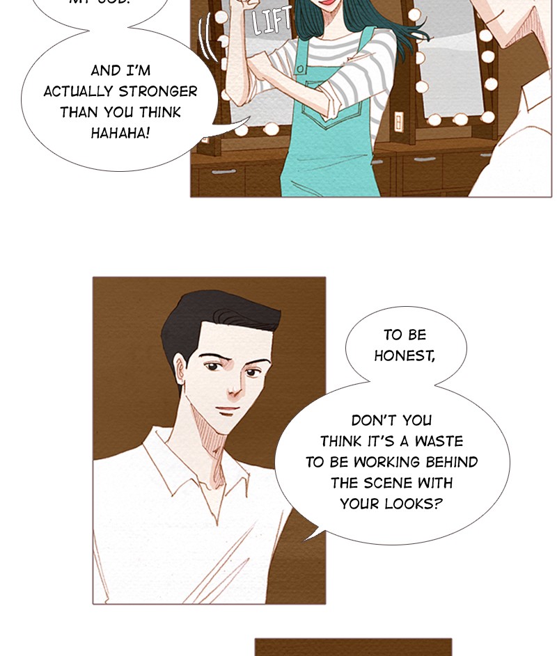 Spirit Fingers Chapter 147 page 33 - Chapter 147