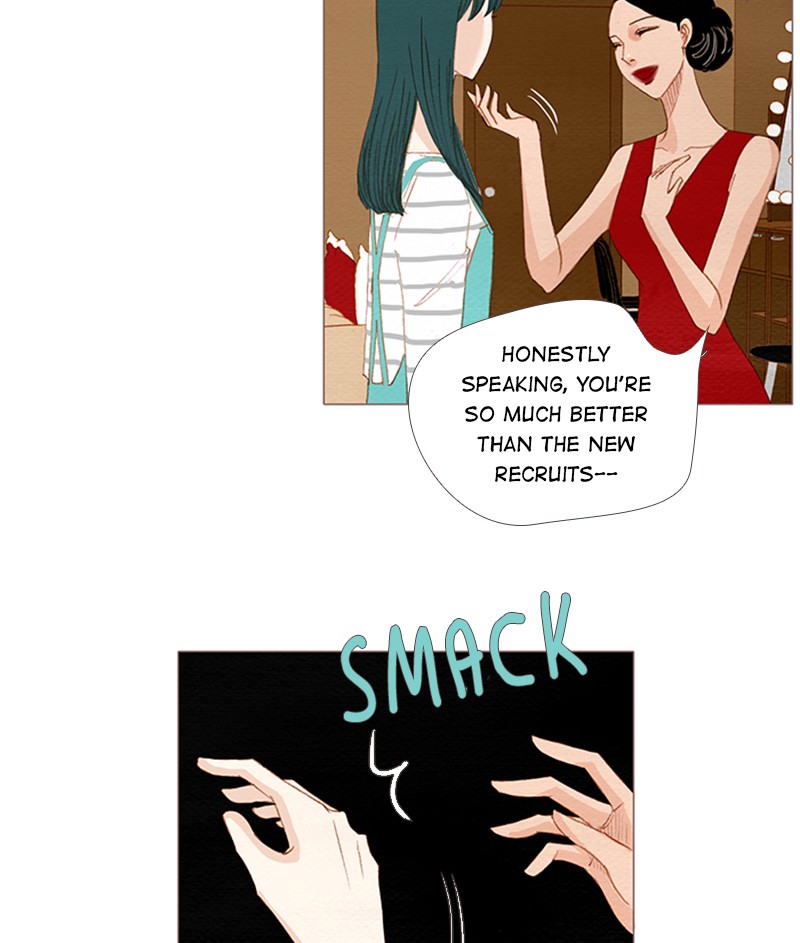 Spirit Fingers Chapter 147 page 37 - Chapter 147