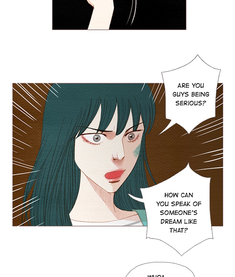 Spirit Fingers Chapter 147 page 38 - Chapter 147