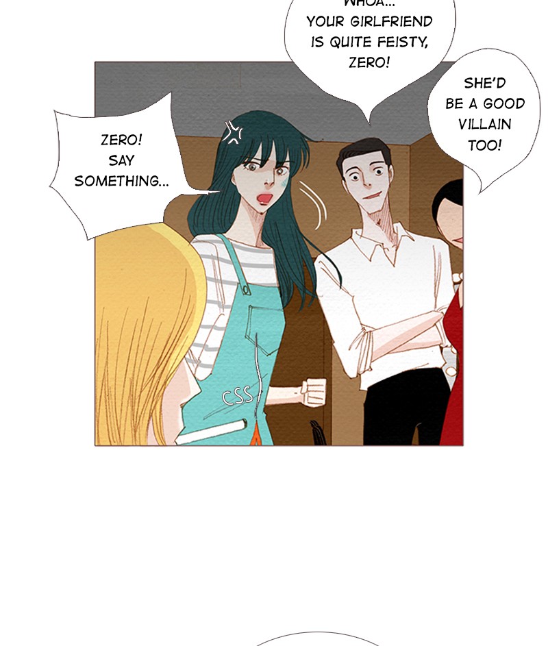 Spirit Fingers Chapter 147 page 39 - Chapter 147