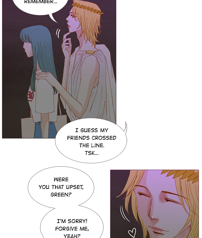 Spirit Fingers Chapter 147 page 43 - Chapter 147