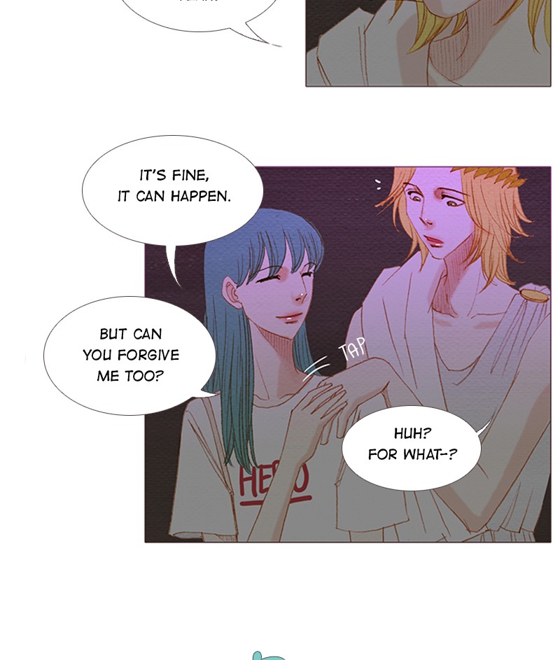 Spirit Fingers Chapter 147 page 44 - Chapter 147