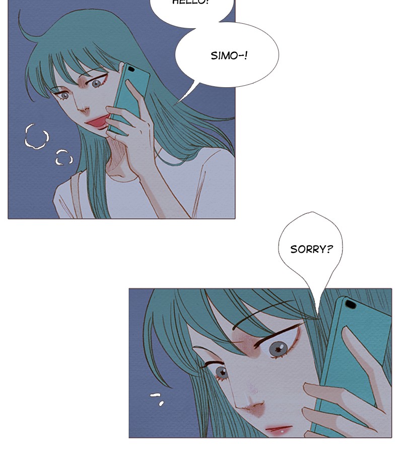 Spirit Fingers Chapter 147 page 54 - Chapter 147