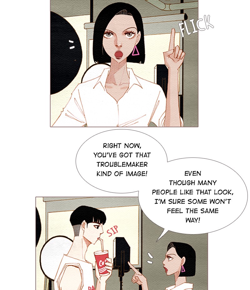 Spirit Fingers Chapter 147 page 56 - Chapter 147