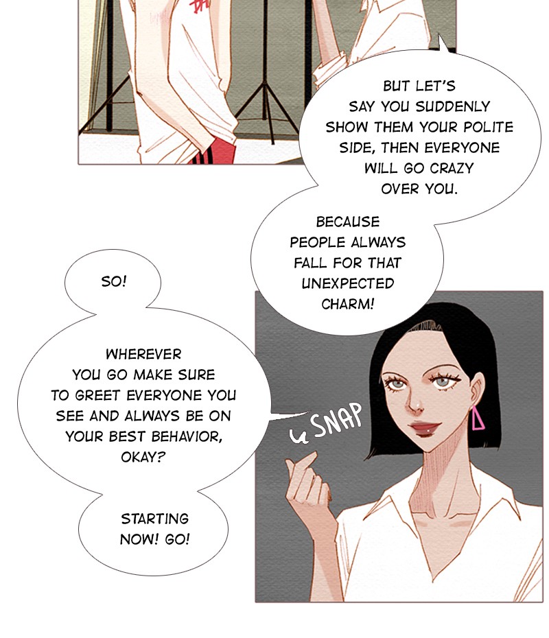 Spirit Fingers Chapter 147 page 57 - Chapter 147