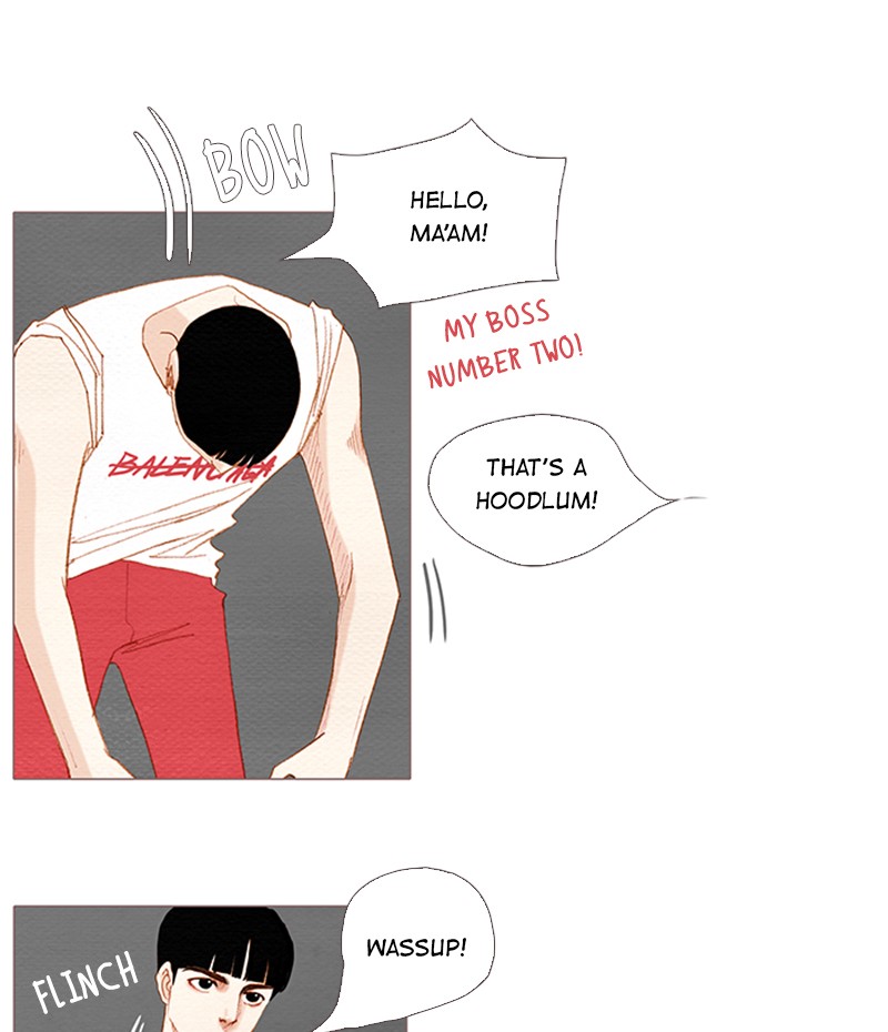 Spirit Fingers Chapter 147 page 58 - Chapter 147