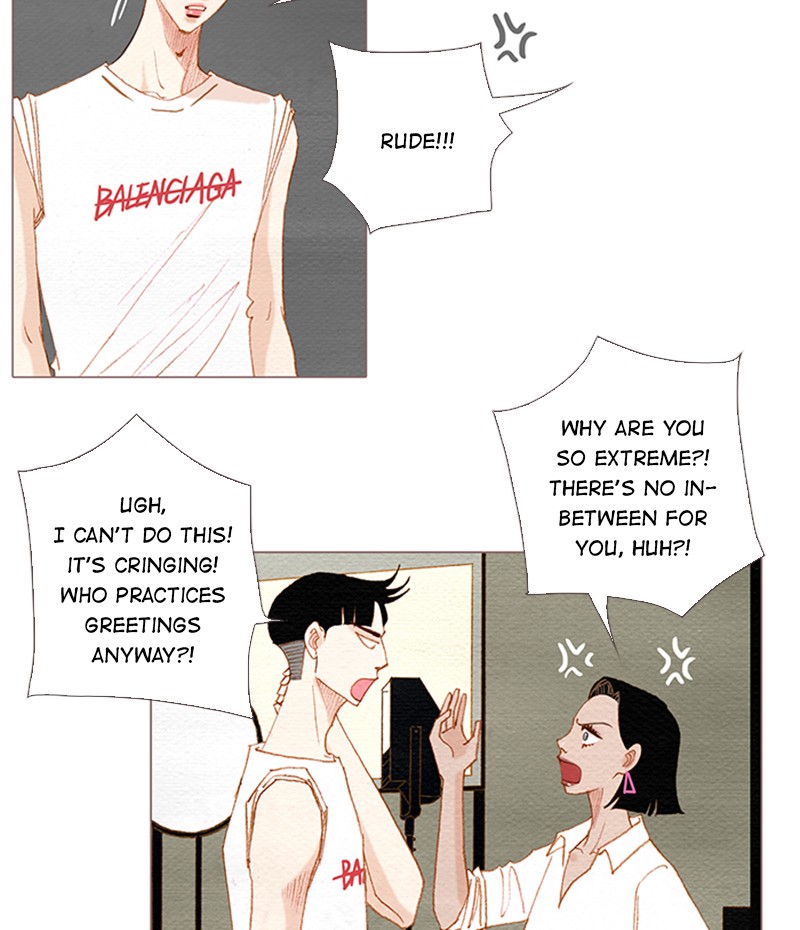 Spirit Fingers Chapter 147 page 59 - Chapter 147