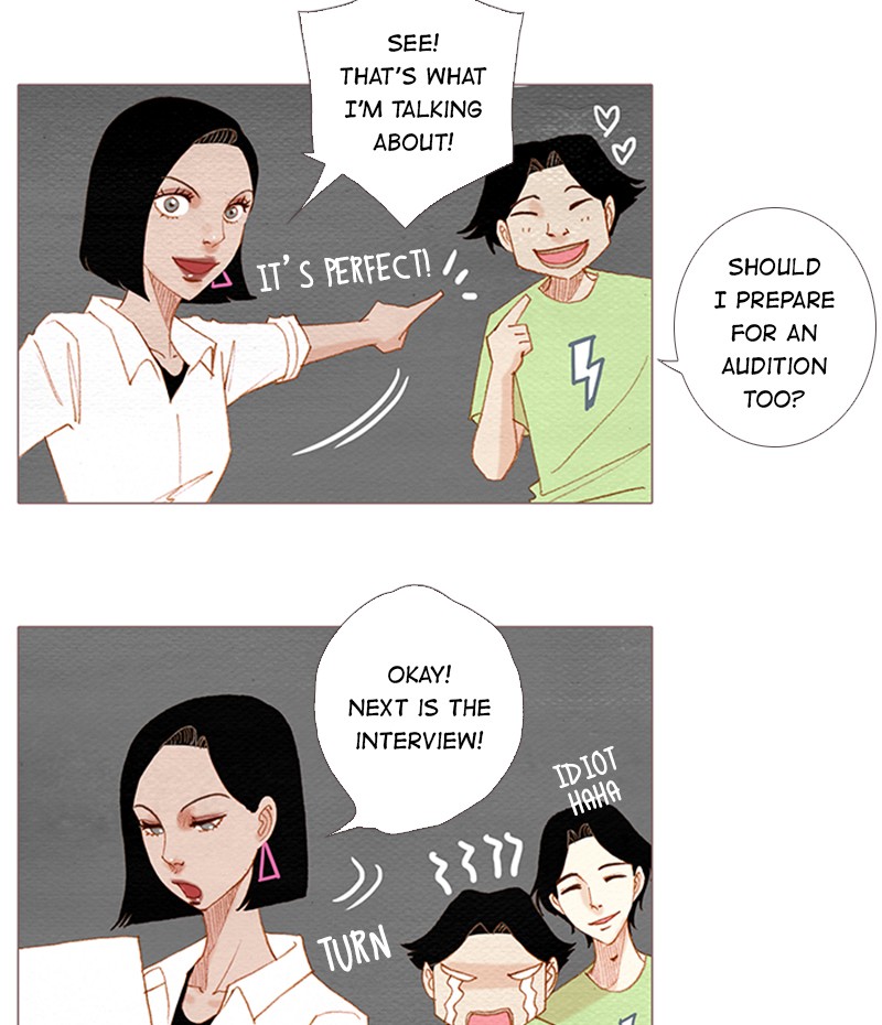 Spirit Fingers Chapter 147 page 61 - Chapter 147