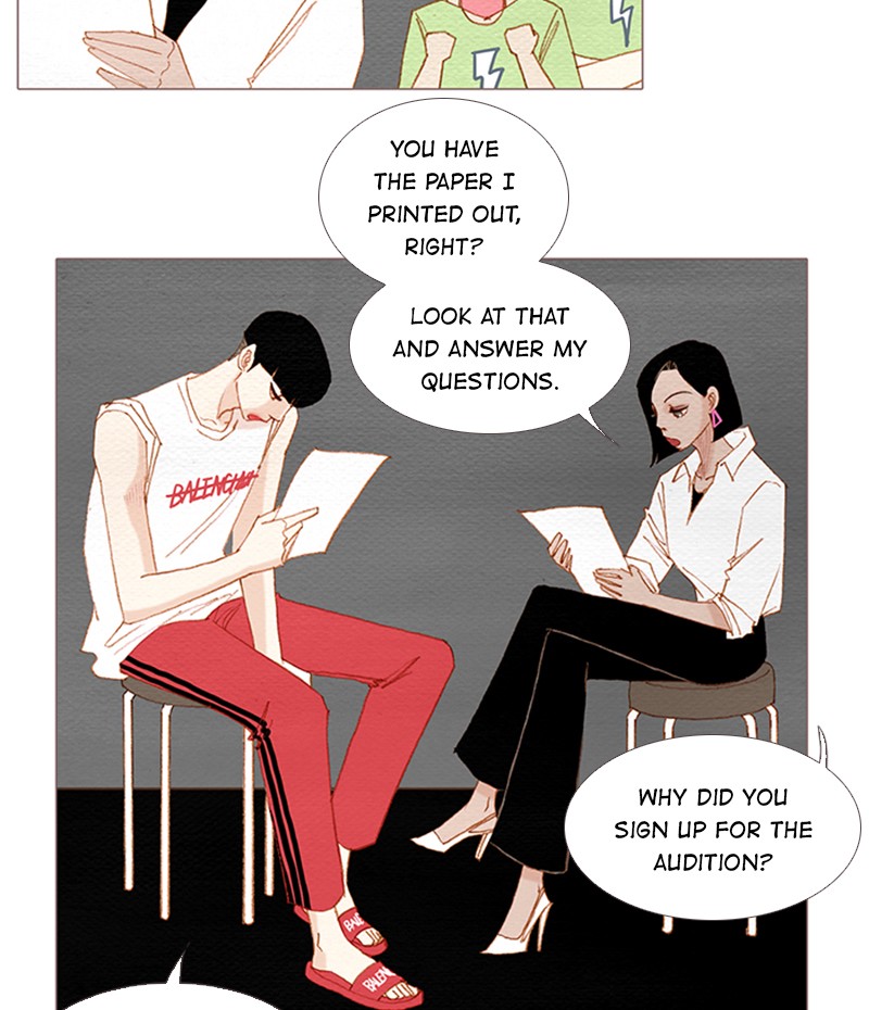 Spirit Fingers Chapter 147 page 62 - Chapter 147