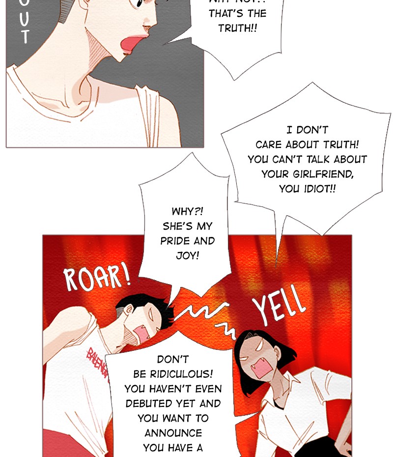 Spirit Fingers Chapter 147 page 64 - Chapter 147